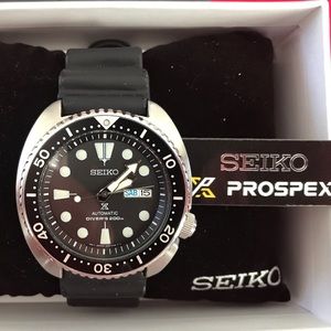 SEIKO PROSPEX Diver’s Watch